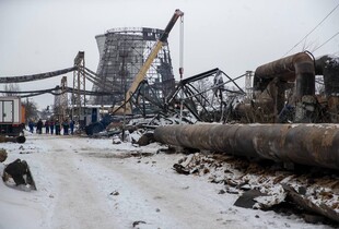 В уряді відповіли, що буде з приватною Дарницькою ТЕЦ