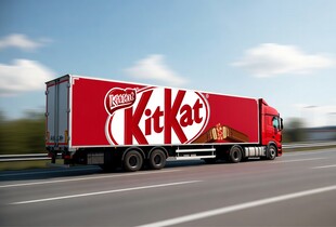 В Європі невідомі викрали 12 тонн KitKat: шоколад зник дорогою разом з фурою