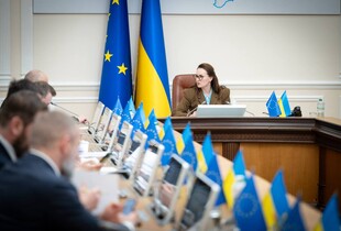 Свириденко заявила, що в Україні працює лише понад 13 млн людей