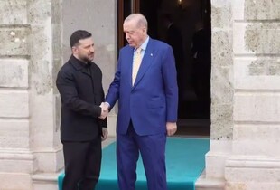 Зеленський і Ердоган обговорили безпекову співпрацю та енергетичні проєкти між країнами