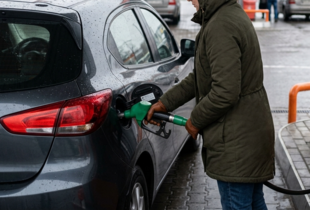 Ціни на пальне в Україні мають знизитися - Свириденко