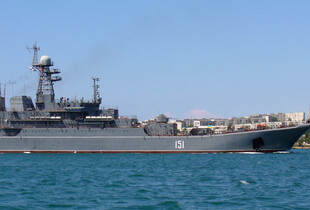 Три кораблі ВМФ рф і протидиверсійний катер уражено в Криму - СБУ