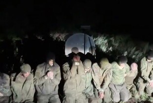 ССО звільнили село Андріївка-Клевцове: 30 окупантів здалися у полон