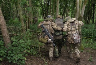 Втрати рф зросли на 55 артсистем і 1210 окупантів - Генштаб ЗСУ