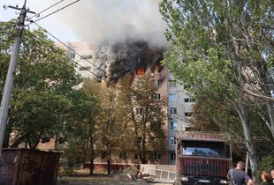 Ворог від ранку атакував чотири області: у Краматорську 24 поранених, у Запоріжжі є загиблі