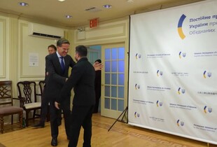 Зеленський обговорив з Рютте ракети до Patriot: Проти балістики поки що працюють тільки вони