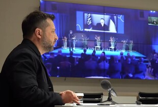 Зеленський взяв участь у Гельсінському безпековому форумі разом із президентом Фінляндії і Молдови