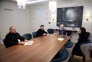 Зеленський повідомив про чергову зустріч із прем’єр-міністром Норвегії: подробиці