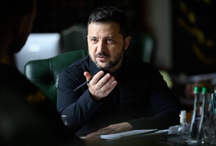 Велика Британія надасть Україні 10 млрд фунтів стерлінгів - Зеленький