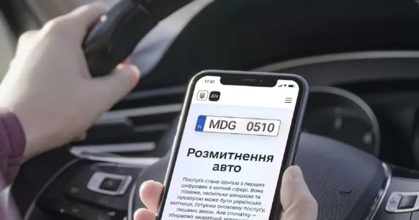 Розмитнення авто в 