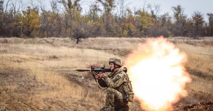 ЗСУ відмінусували ще 435 окупантів на Таврійському напрямку