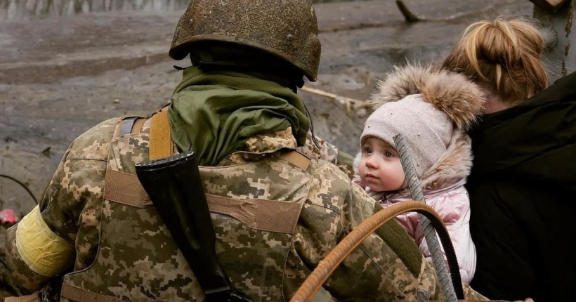 З ТОТ повернули чотирьох дітей, батьки однієї  — військовослужбовці