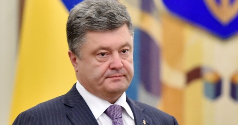 Порошенко задекларував отримання 37 млн грн від Угорщини незадовго до спроби зустрічі з Орбаном