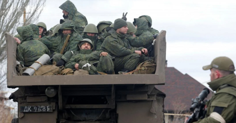 На Таврійському напрямку росіяни відмовляються йти в атаку, - Штупун