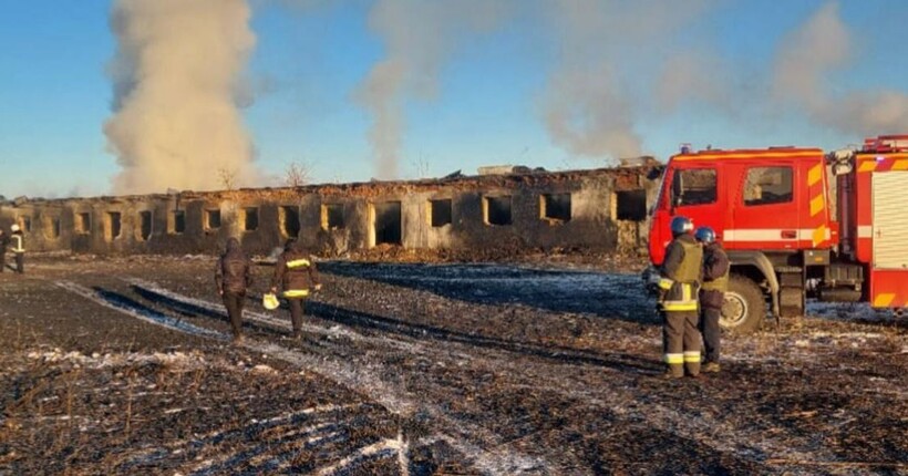 Ворог атакував Одещину ракетами 