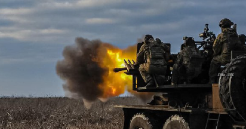 На Таврійському напрямку Сили оборони уразили російські 