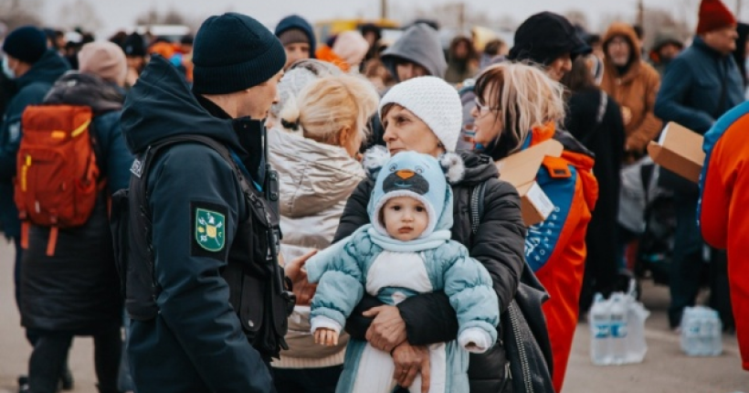 Кількість біженців та ВПО, які сподіваються повернутися додому, зменшується 