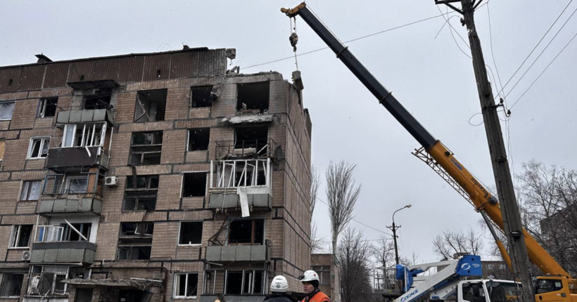 Атака рф на Кривий Ріг: у місті оголосили жалобу