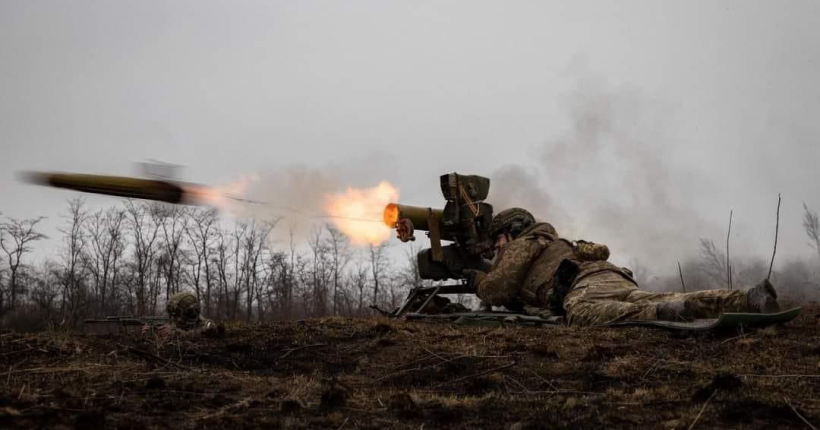 Сили оборони Півдня за добу знищили понад 150 окупантів, п'ять танків та 13 гармат