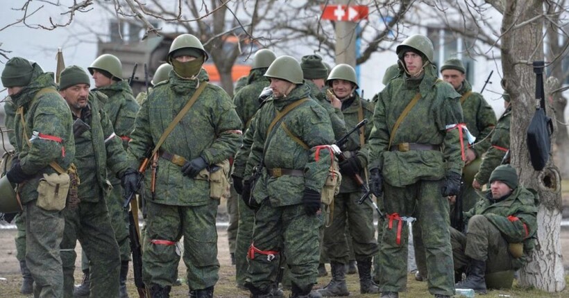 Окупанти здійснили три невдалі спроби штурму на Херсонщині