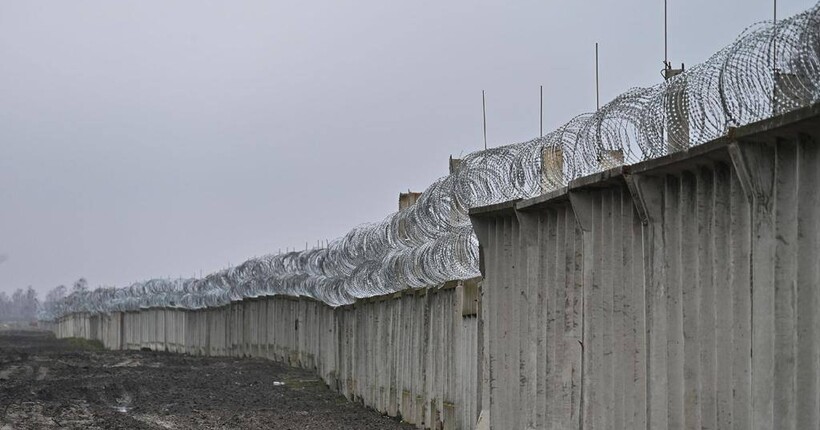 Кордон з Білоруссю: напрямок залишається загрозливим, - ДПСУ