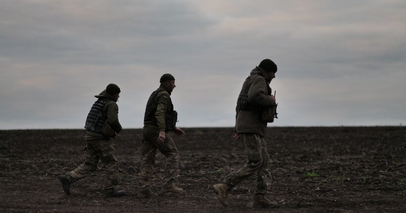 На Харківщині ЗСУ ліквідували та взяли у полон росіян (відео)